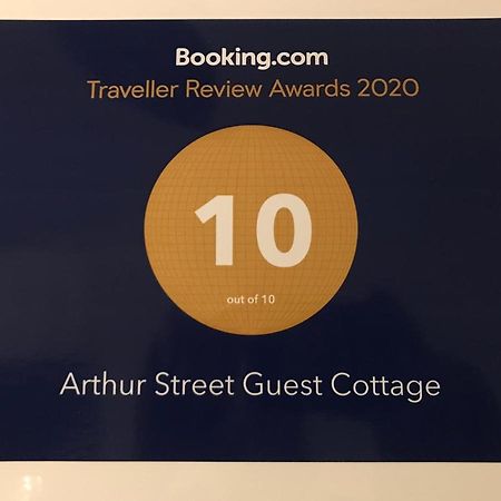 Arthur Street Guest Cottage No16 Hillsborough Dış mekan fotoğraf