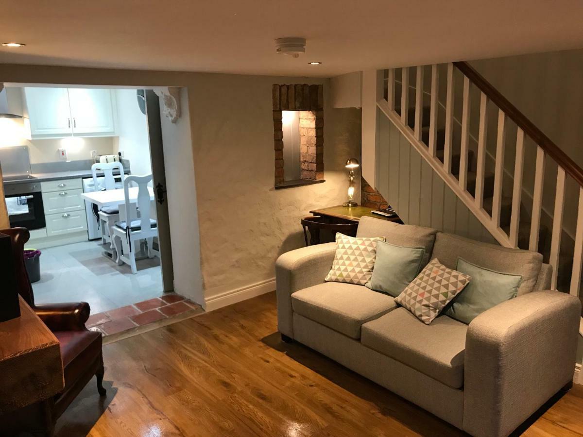 Arthur Street Guest Cottage No16 Hillsborough Dış mekan fotoğraf