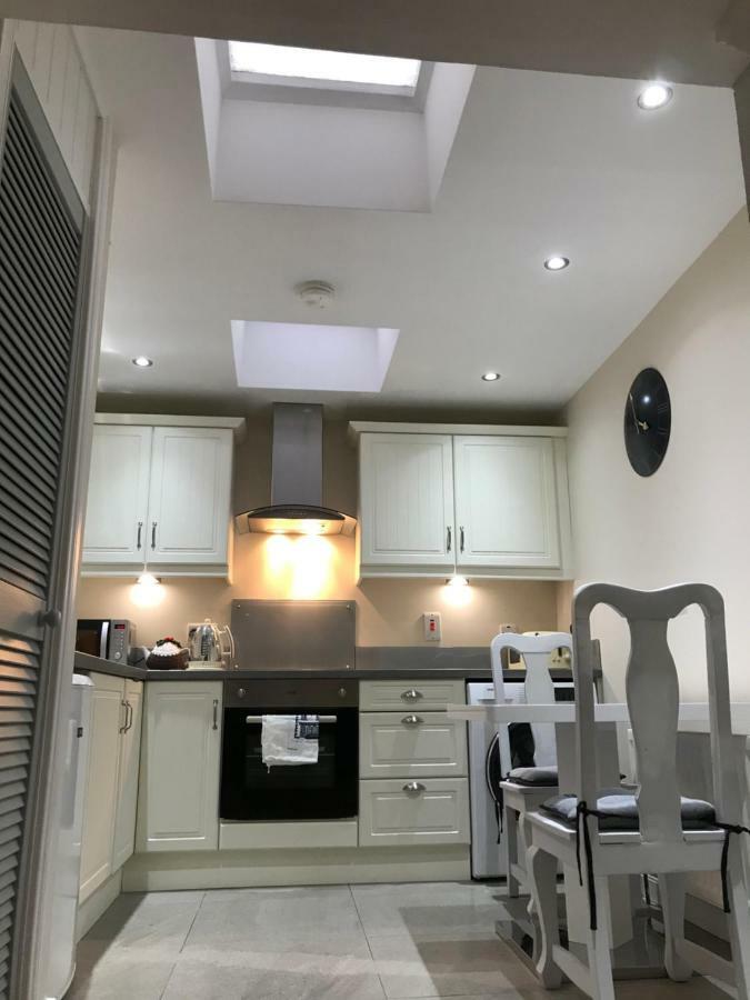 Arthur Street Guest Cottage No16 Hillsborough Dış mekan fotoğraf