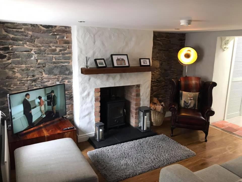 Arthur Street Guest Cottage No16 Hillsborough Dış mekan fotoğraf
