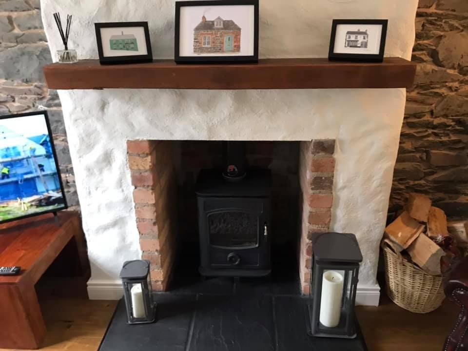 Arthur Street Guest Cottage No16 Hillsborough Dış mekan fotoğraf