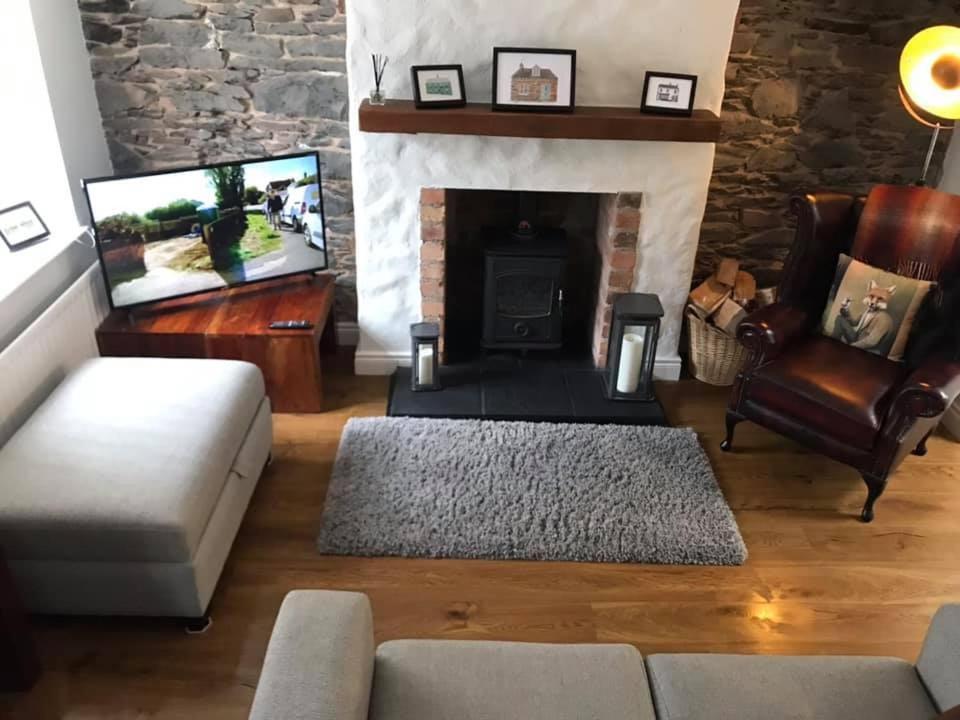 Arthur Street Guest Cottage No16 Hillsborough Dış mekan fotoğraf