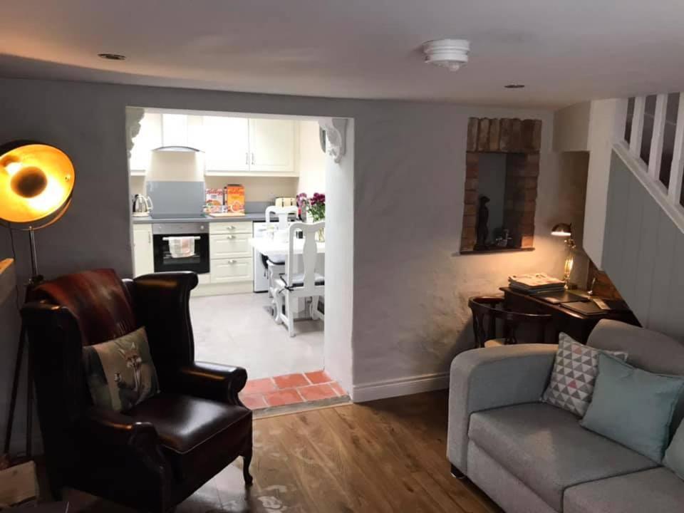Arthur Street Guest Cottage No16 Hillsborough Dış mekan fotoğraf