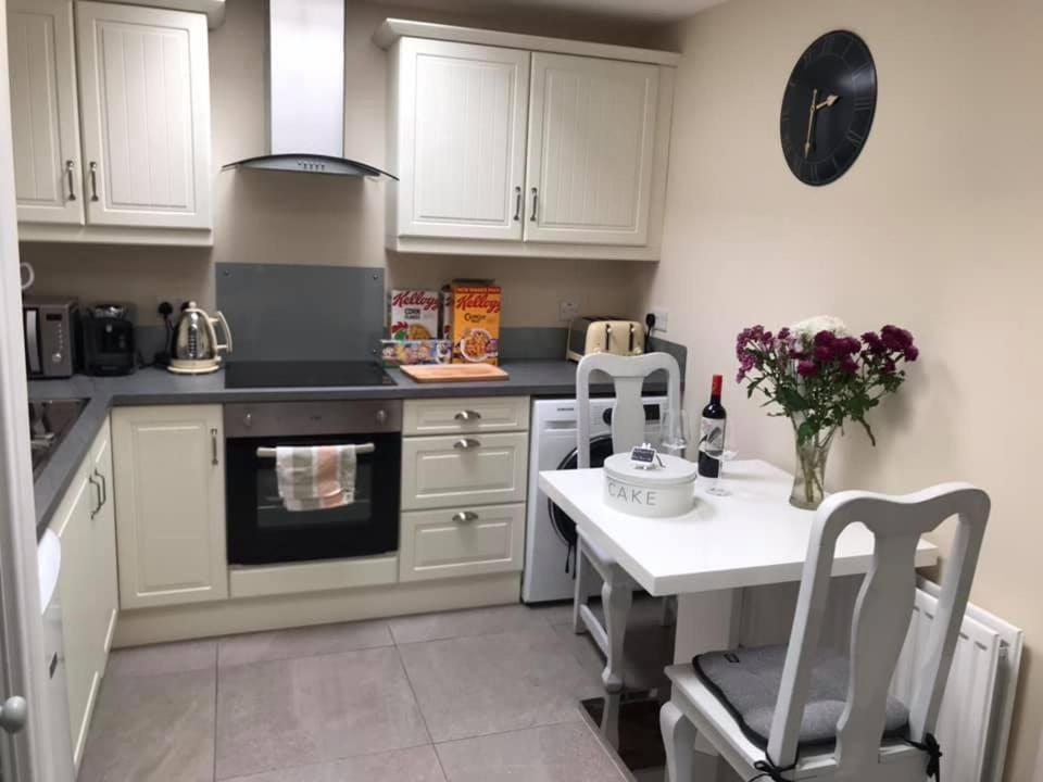 Arthur Street Guest Cottage No16 Hillsborough Dış mekan fotoğraf