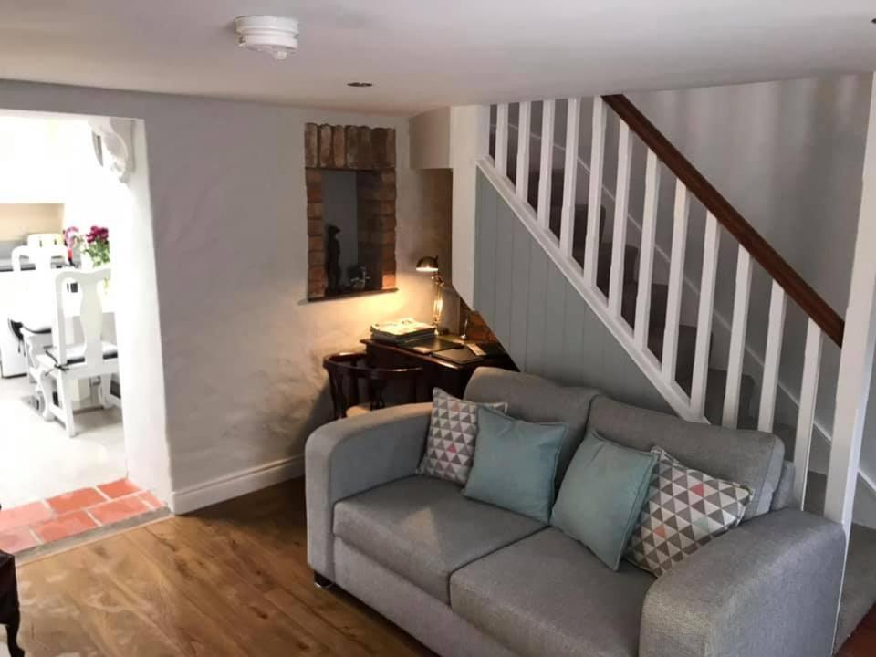 Arthur Street Guest Cottage No16 Hillsborough Dış mekan fotoğraf