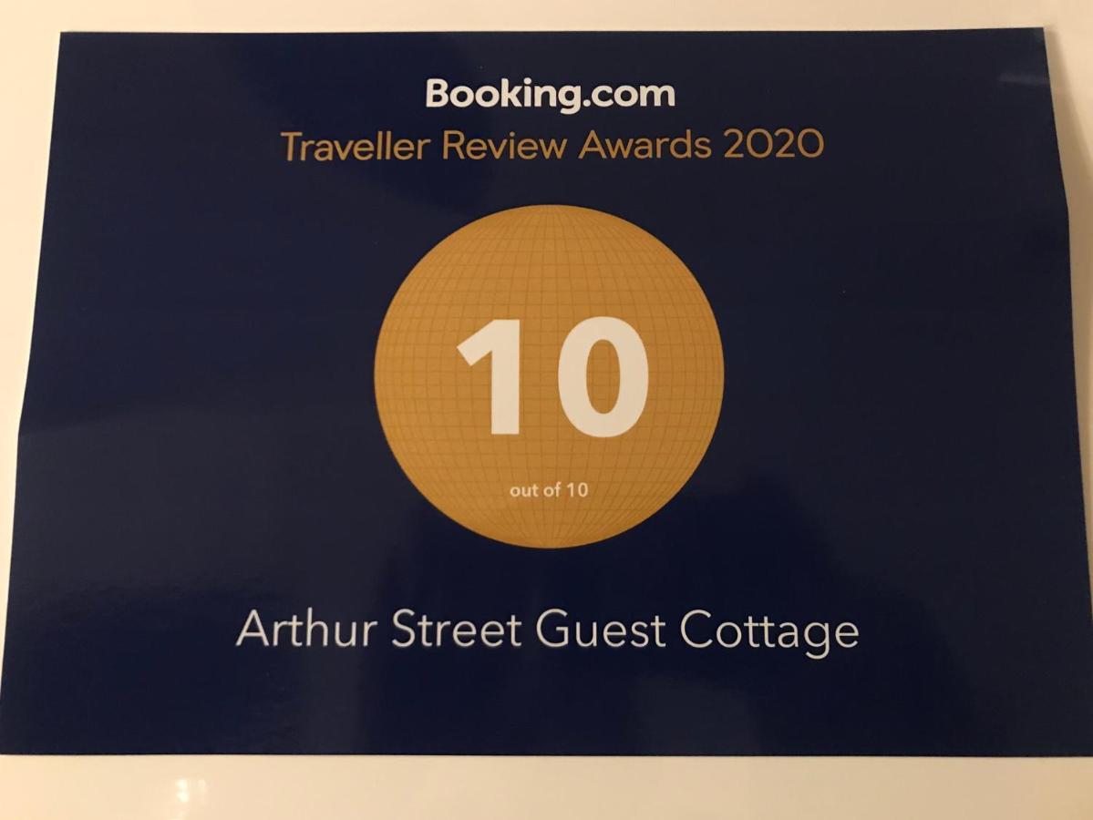 Arthur Street Guest Cottage No16 Hillsborough Dış mekan fotoğraf